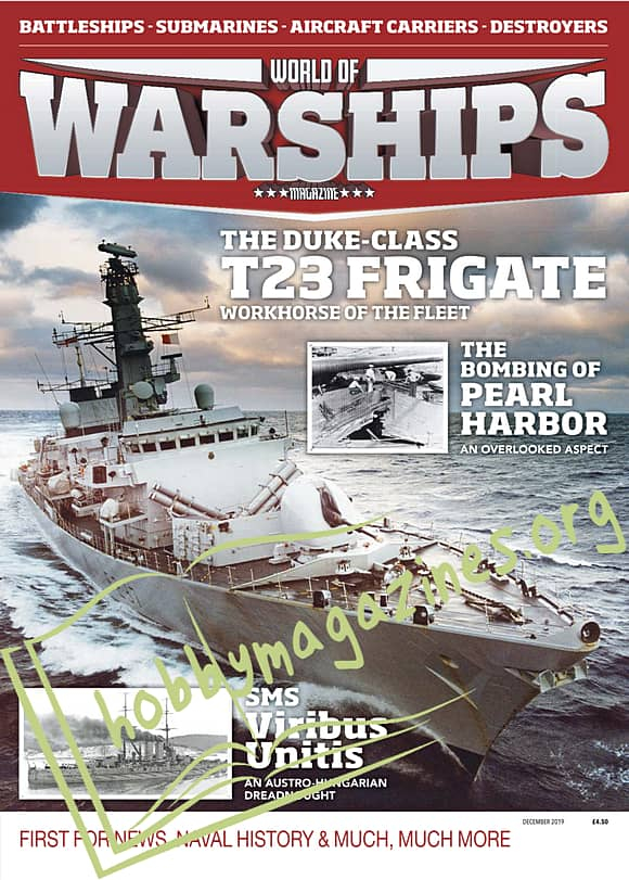 World of Warships Magazine - December 2019