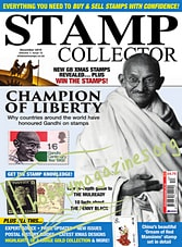 Stamp Collector – December 2019