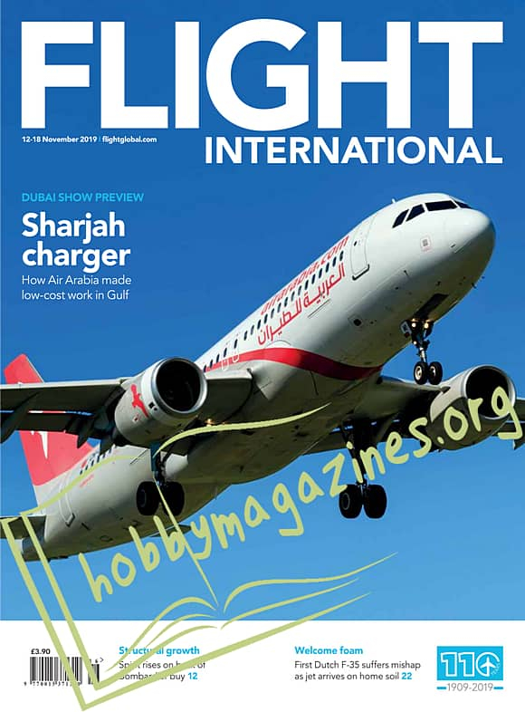 Flight International - 12 November 2019