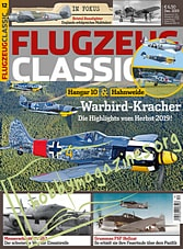 Flugzeug Classic – Dezember 2019