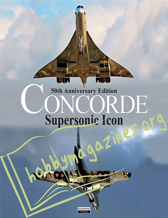 Concorde: Supersonic Icon