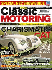 Classic Motoring – November 2019