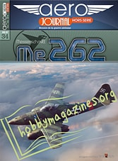 Aérojournal Hors-Serie 34 - Messerschmitt Me 262