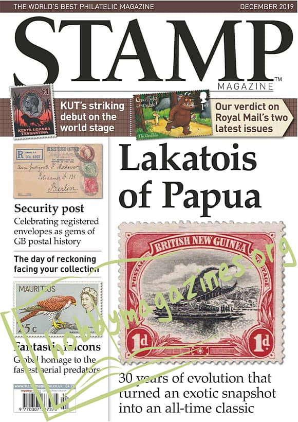 Stamp Magazine - December 2019