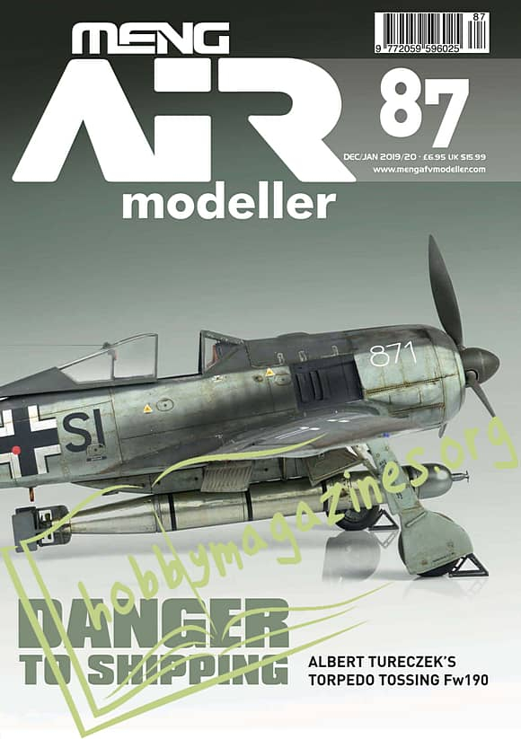 AIR Modeller 87 - December/January 2020