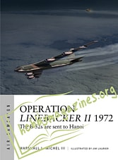 Air Campaign: Operation Linebacker II 1972