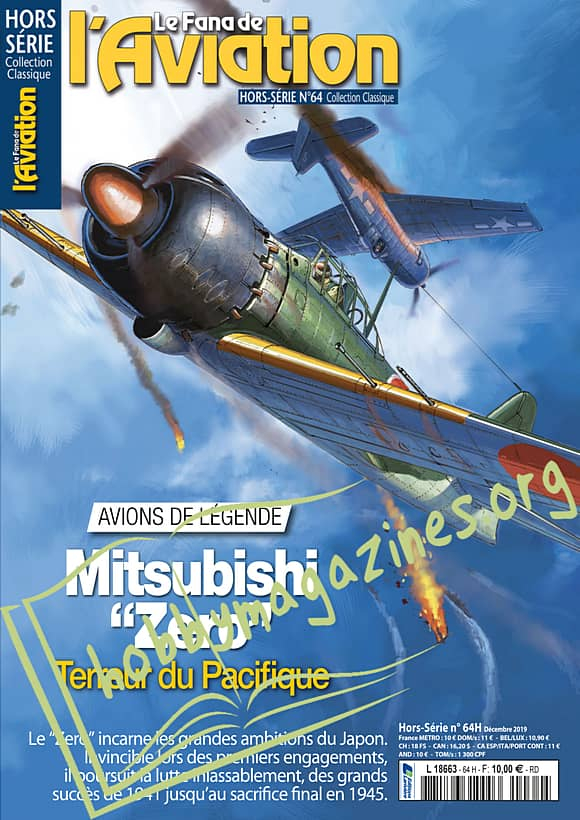 Le Fana de l'Aviation Hors-Serie 64 - Décembre 2019