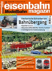 Eisenbahn Magazin - Dezember 2019