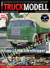 Truckmodell - Dezember/Januar 2020