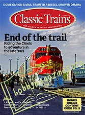 Classic Trains - Winter 2019