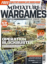 Miniature Wargames - October 2019