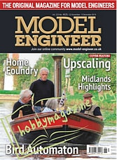 Model Engineer 4626 - 22 November 2019