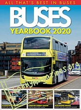 Buses Yearbook 2020