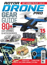 Rotor Drone – November/December 2019