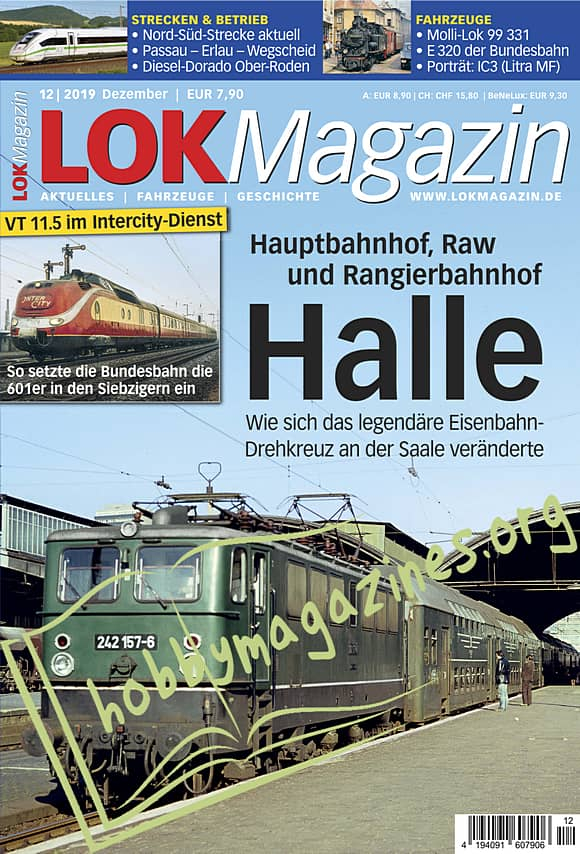 LOK Magazin – Dezember 2019