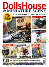 Dolls House & Miniature Scene - November 2019