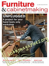 Furniture & Cabinetmaking - October 2019