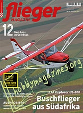 Fliegermagazin - Dezember 2019