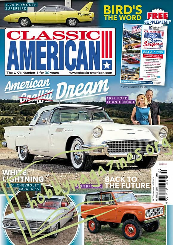 Classic American - December 2019