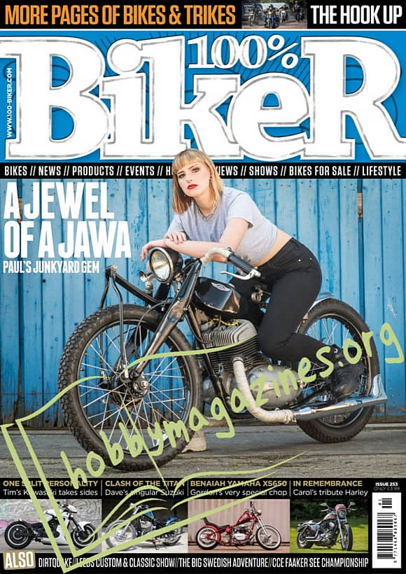 100% Biker Issue 253 