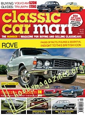 Classic Car Mart - January 2020
