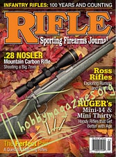 Rifle - January 2020