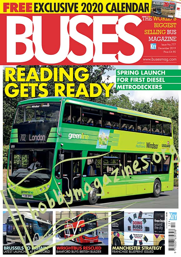 Buses - December 2019