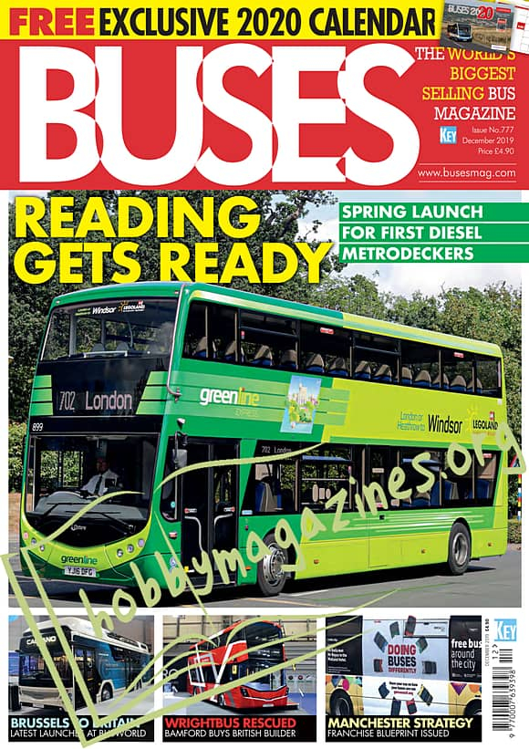 Buses - December 2019 