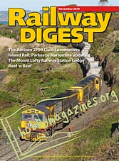 Railway Digest - November 2019