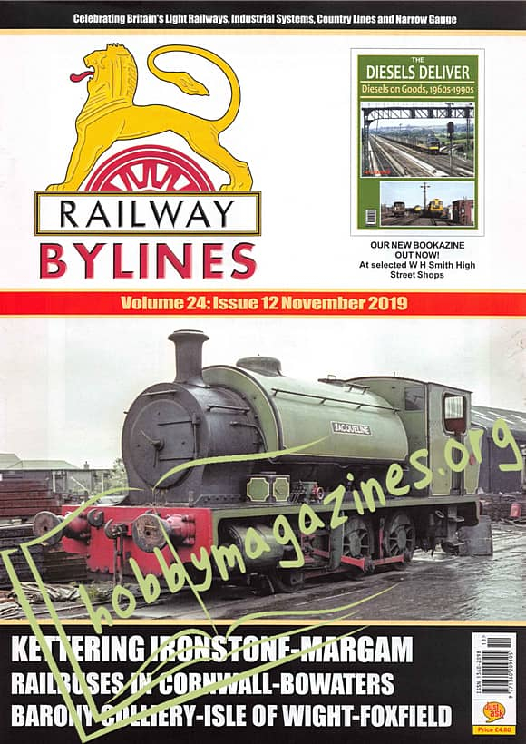 Railway Bylines - November 2019