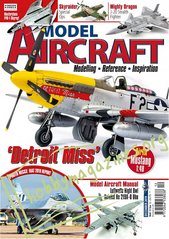 Model Aircraft - December 2019