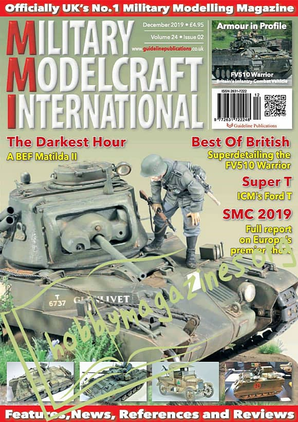 Military Modelcraft International - December 2019