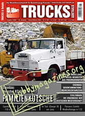Trucks & Details – Januar/Februar 2020