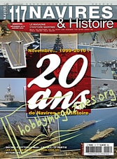 Navires & Histoire - Décembre/Janvier 2020