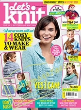 Let's Knit - December 2019