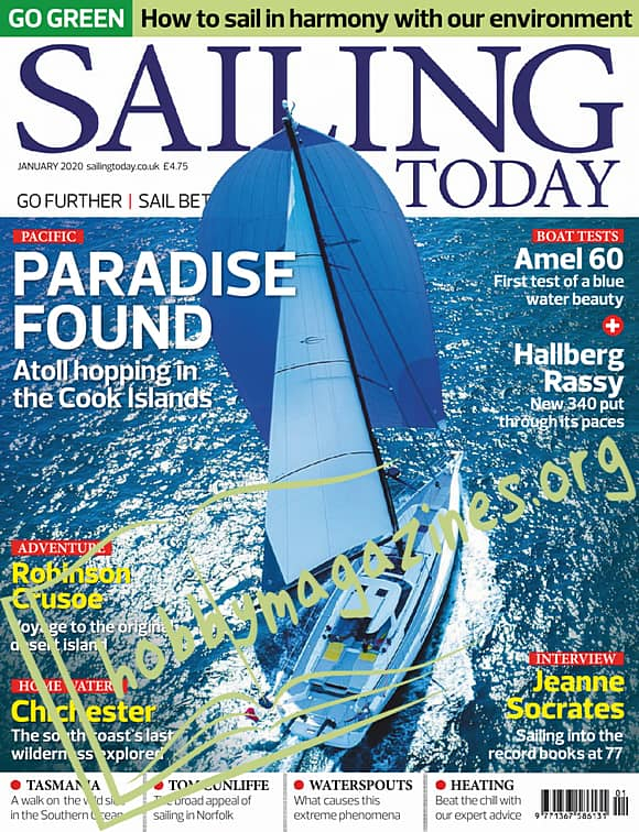 Sailing Today - January 2020