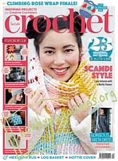 Inside Crochet Issue 120