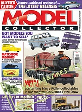 Model Collector - Xmas 2019