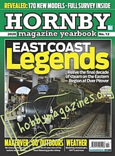 Hornby Magazine Yearbook 2020