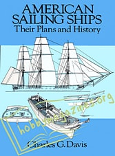American Sailing Ships.Their Plans and History