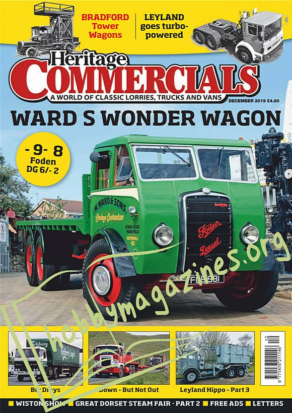 Heritage Commercials - December 2019