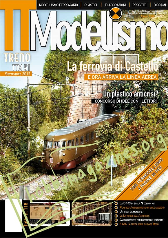 Tutto Treno Modellismo 51 - Settembre 2012