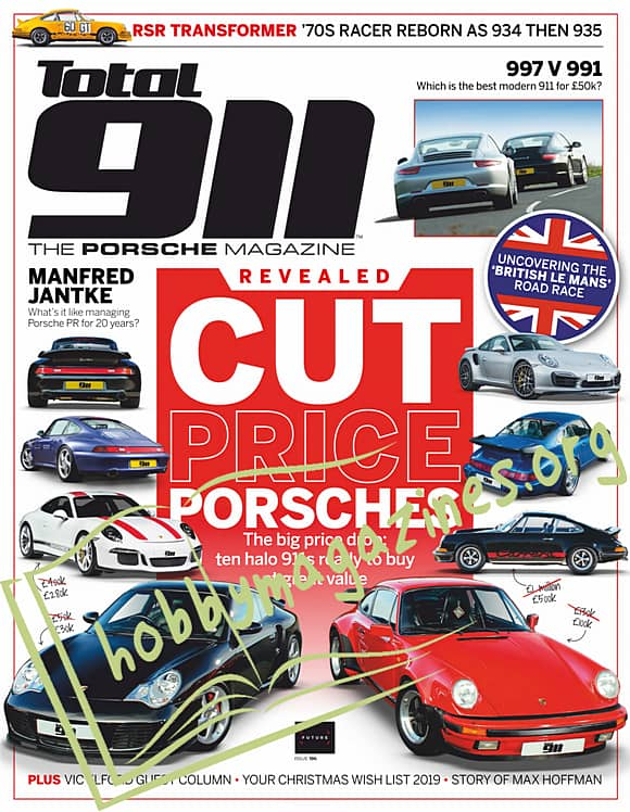 Total 911 Issue 186