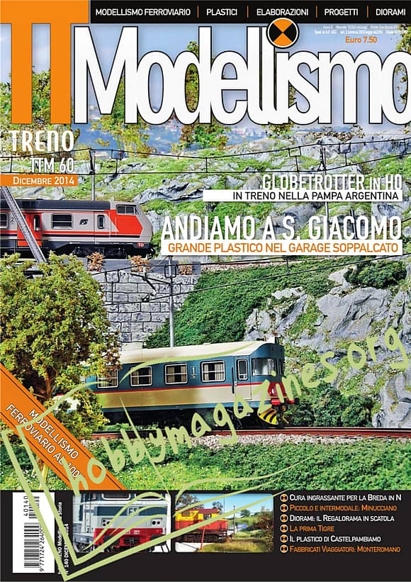 Tutto Treno Modellismo 60 - Dicembre 2014 