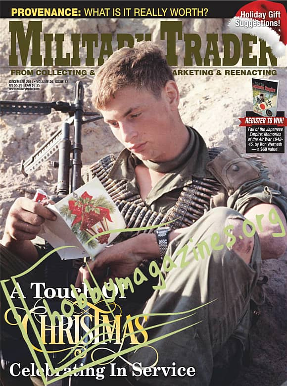 Military Trader – December 2019