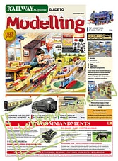 The Railway Magazine Guide to Modelling - December 2019