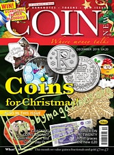 Coin News – December 2019