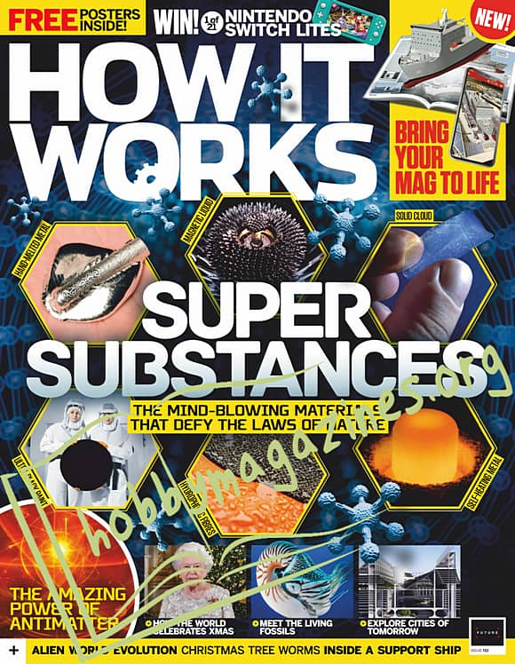 How It Works Issue 132