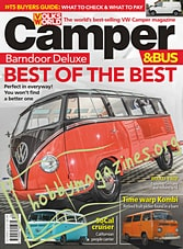 VW Camper & Bus - December 2019