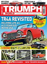 Triumph World - December 2019-January 2020